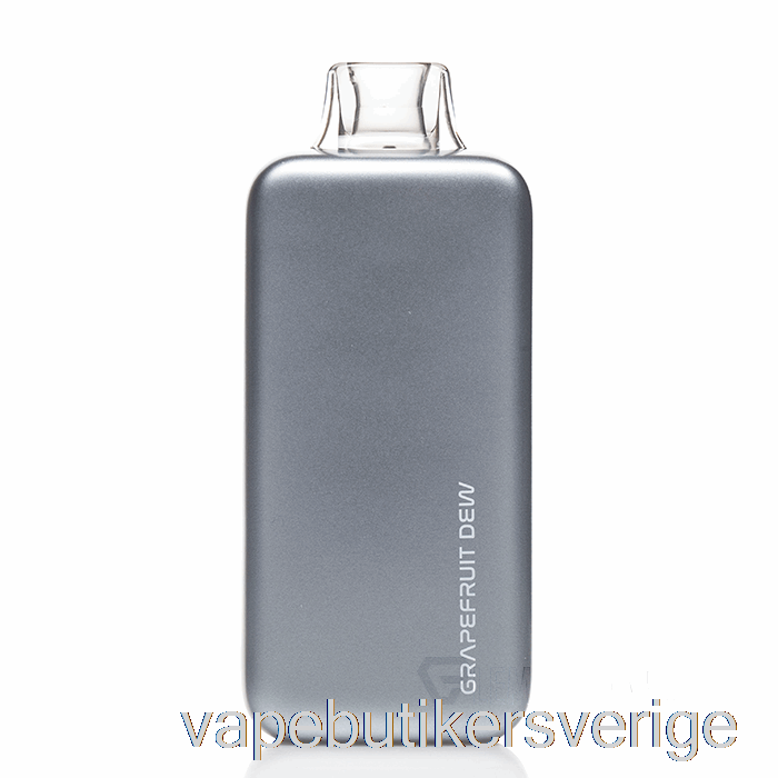 Vape Sverige Plena 18k Engångsgrapefruktdagg
